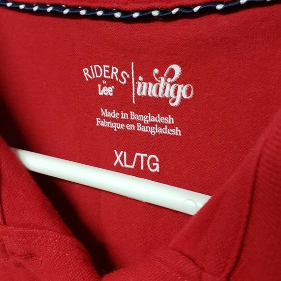 Riders by Lee Indigo Women's Morgan Polo - Picture 5 of 5